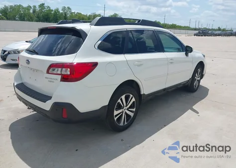 2018 Subaru Outback 3.6R Limited from USA, damaged, VIN 4S4BSENC7J3231525
